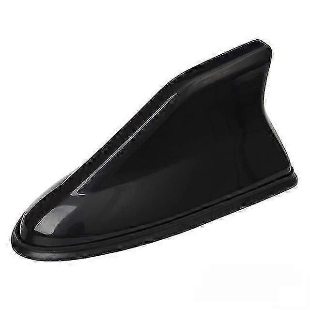 New Car Antennas Shark Fin Antenna Auto Radio Signal Aerials Roof Antennas For Universal Car Model Car Styling