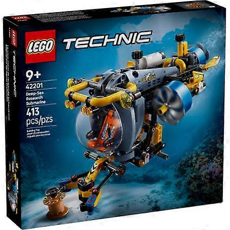 LEGO 42201 Deep Sea Exploration Submarine