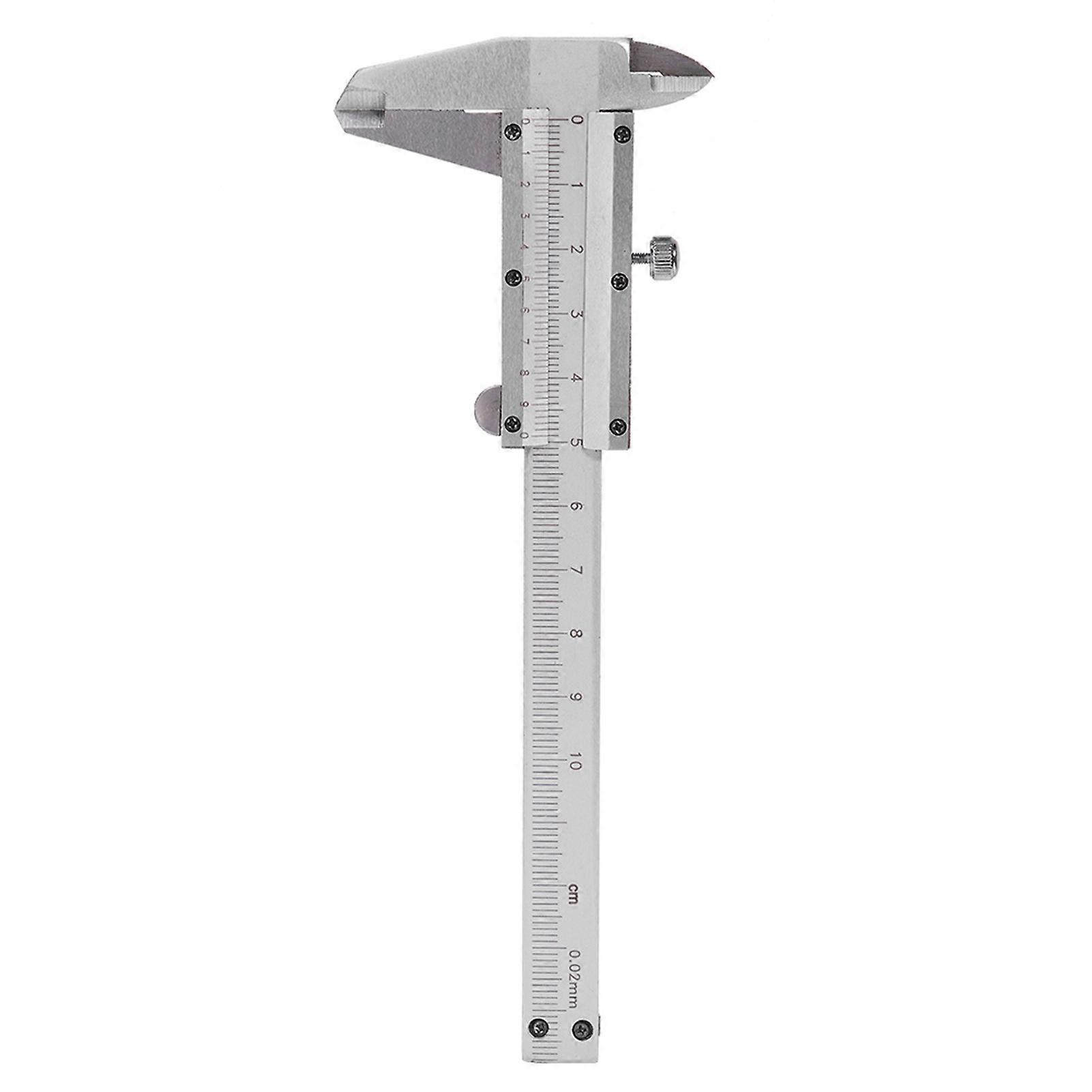 Metal Vernier Caliper, Jewelry Processing, Measuring Tool