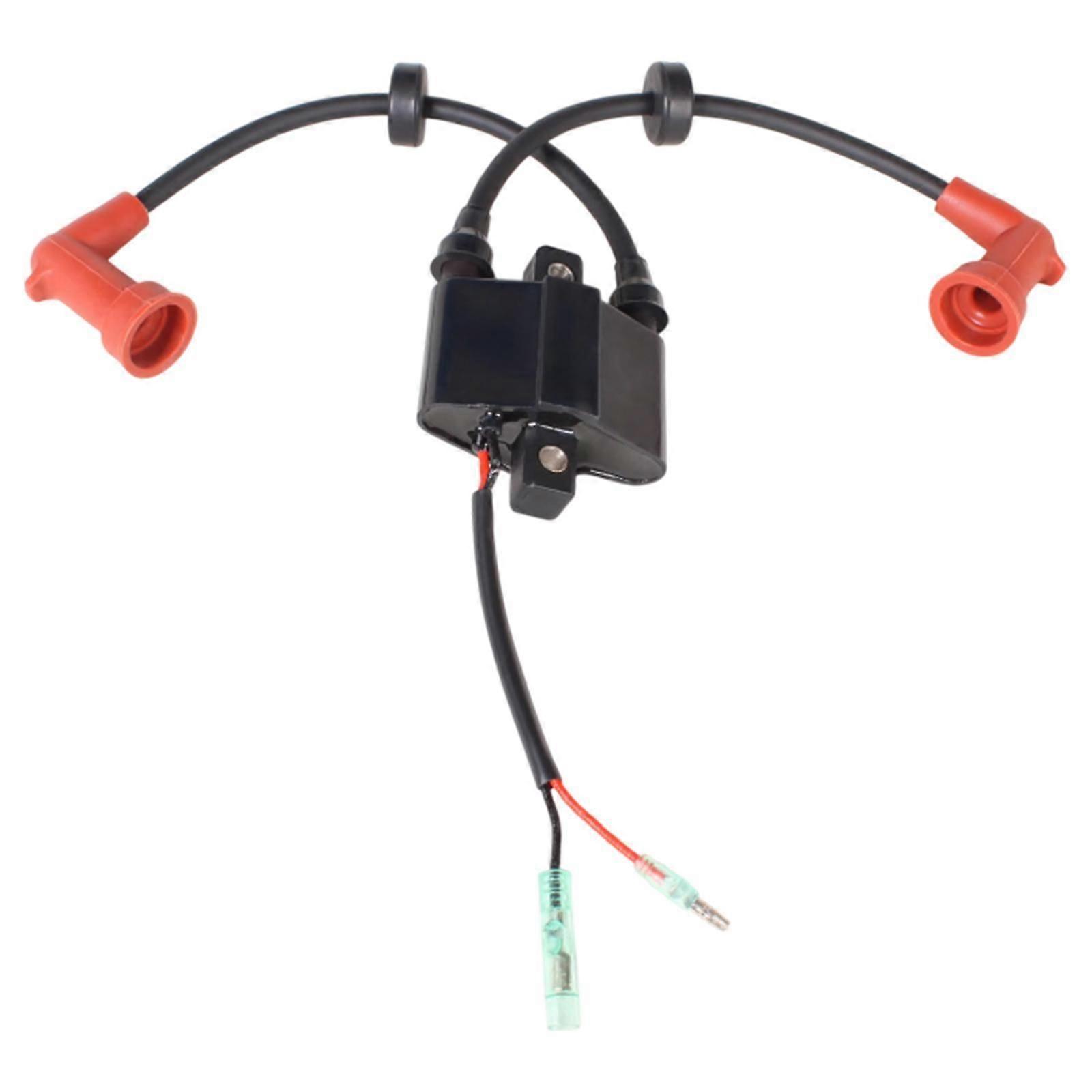 Ignition Coil Module Easy to Install Power Enhance Sturdy Replacement Parts