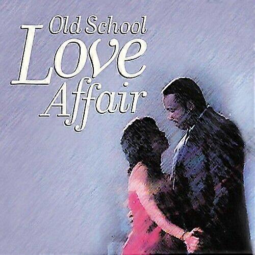 Various Artists Old School Love Affair CD