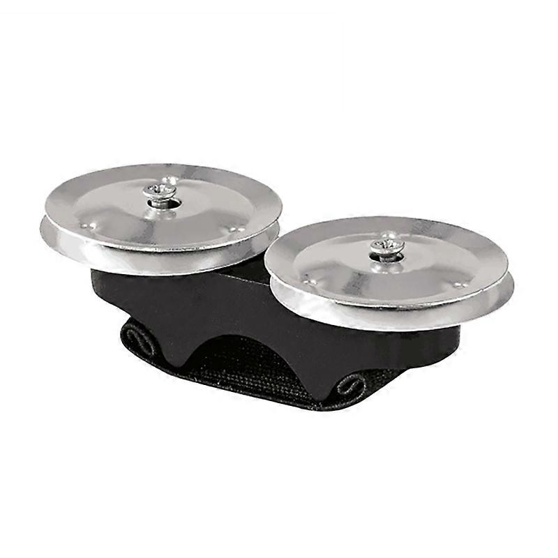 Cajon Double Hand Tambourine Box Drum Companion Jingle Tambourine Percussion Instruments Accessories