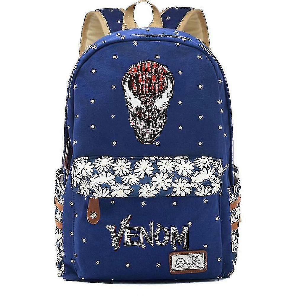 Venom?game?fashion?printed?backpack?for?young?students?(3-31) A