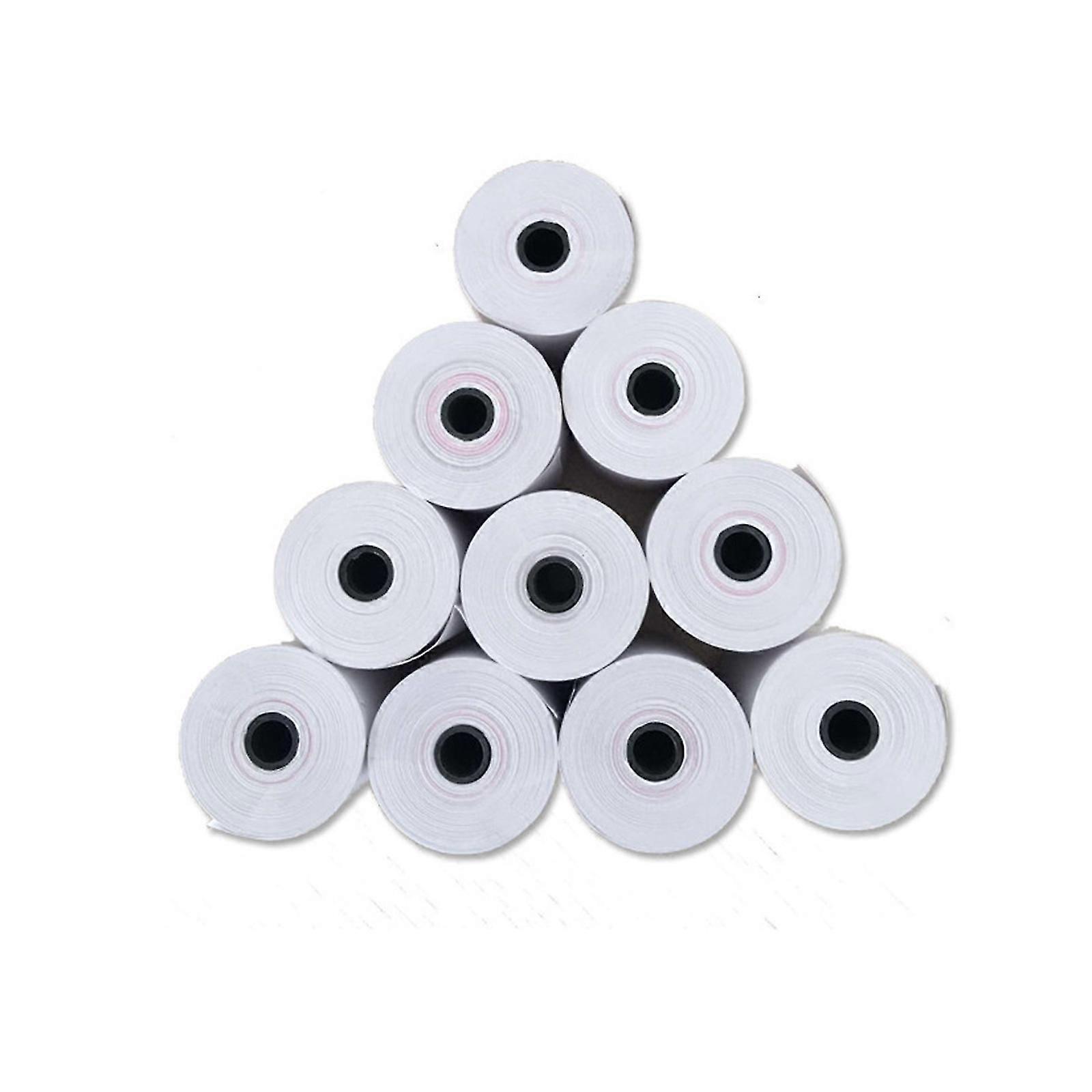 Printing Paper compatible 58mm Receipt Thermal Printer Mini Label Printer