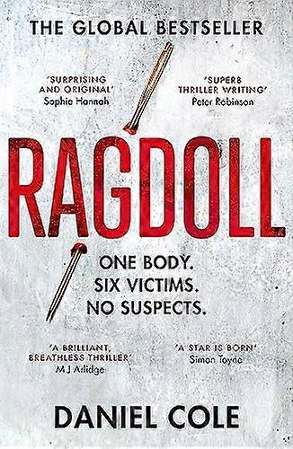 Ragdoll Now a major TV series