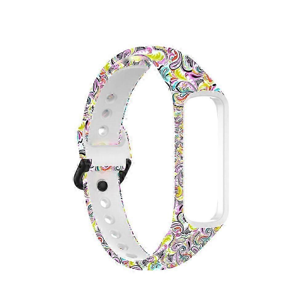 Replacement Strap for Samsung Galaxy Fit 2 SM-R220 Silicone Watch Band Wristband