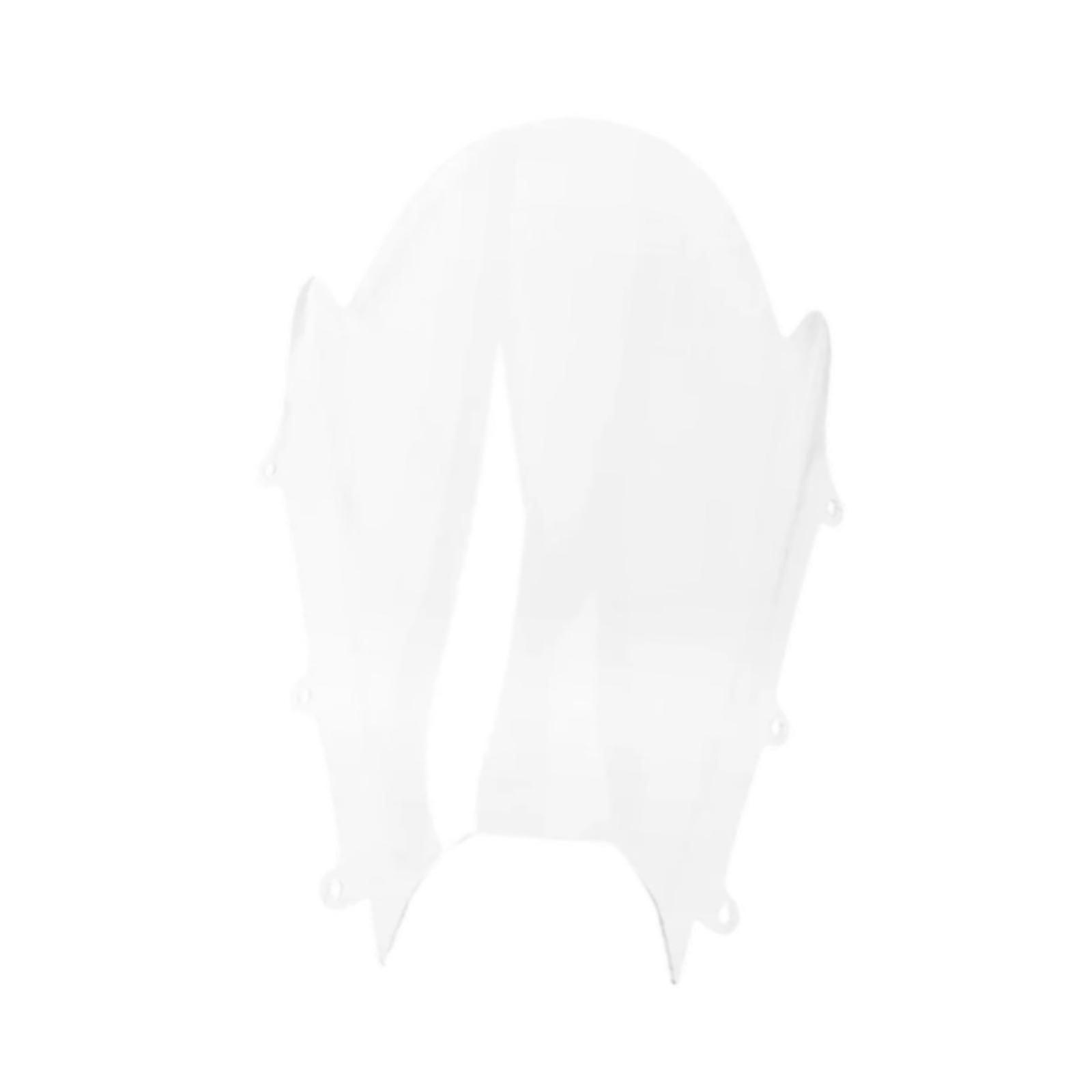 Motor Windshield Protector Wind Deflector Screen for Suzuki -8R 2025 Clear