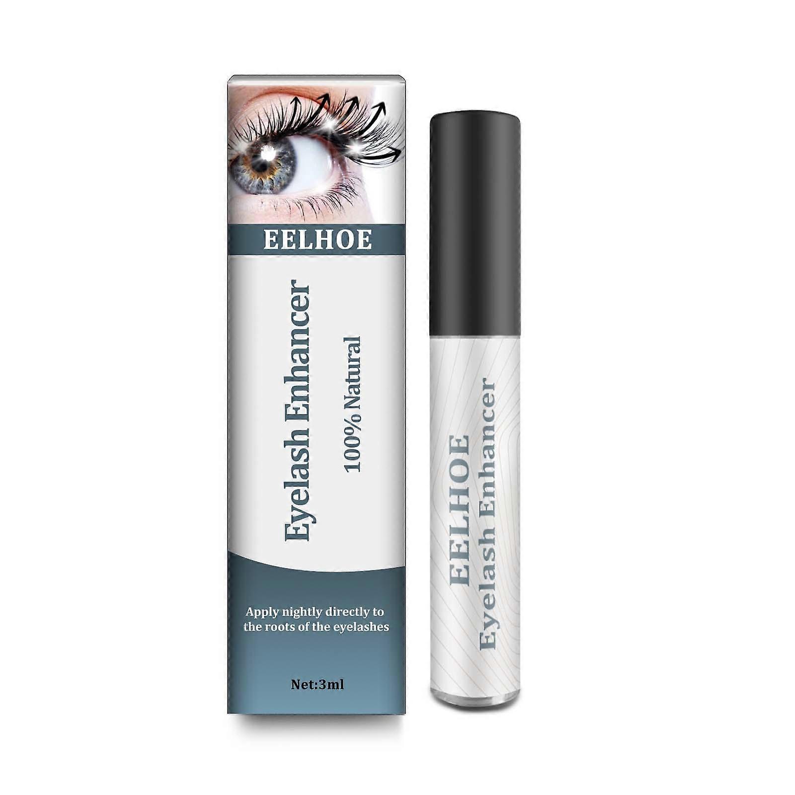 Eyelash Serum Brow Serum Eyelash Serum For Fast Eyelash Growth Eyelash Serum For Natural Eyelash Extension 3ml Volumizing