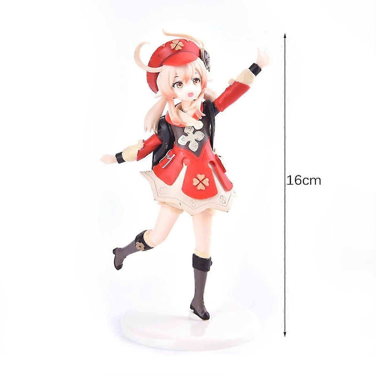 جينشين إمباكت كلي أنيمي الشكل تي بايمون أكشن كيفي جانيو نموذج دمية لعبة