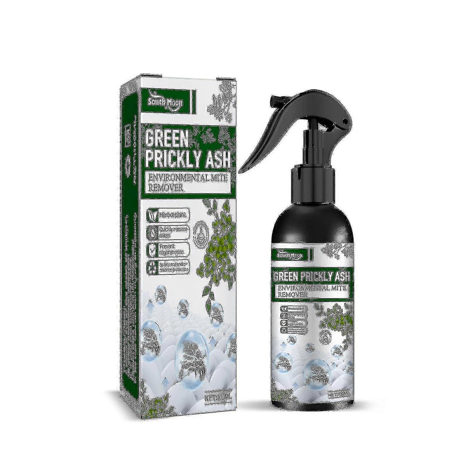 Bed Bug Dust Mite Killer naturlig spraybehandling