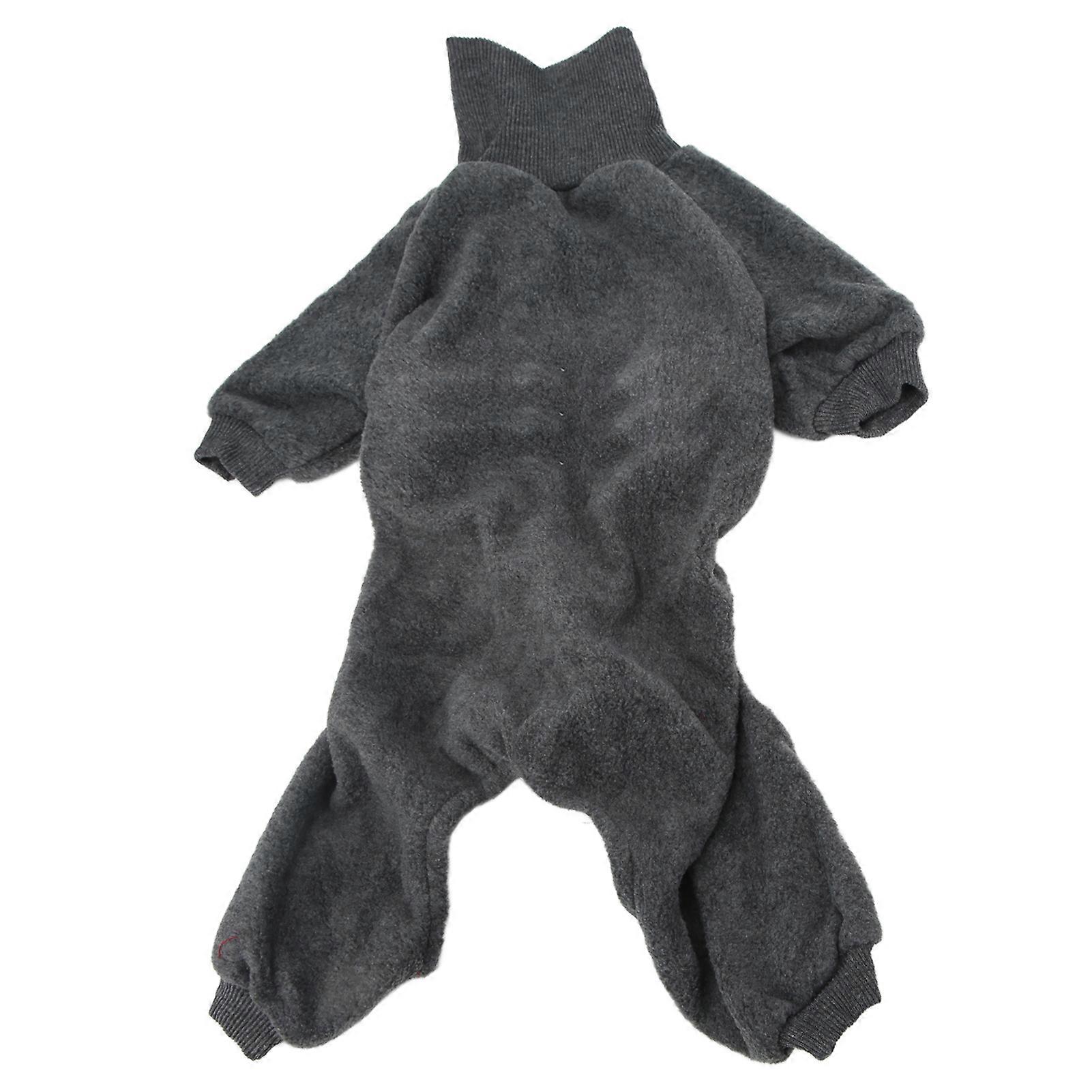 Dog Fuzzy Clothes Turtleneck Plush Winter Clothing for Small and Medium Dogs and Cats, Elastic Comfortable Fabric