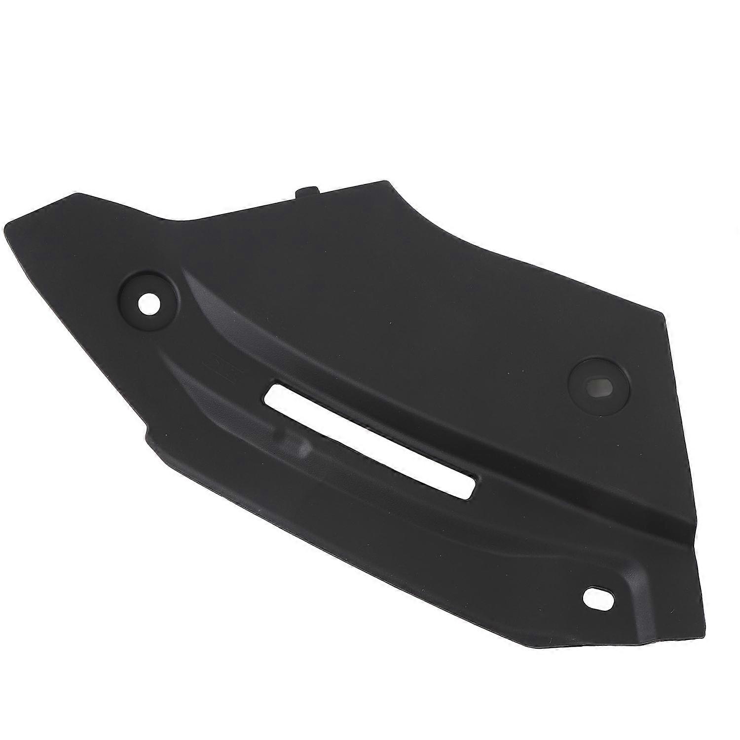Front Grille Cover Protective Impact Resistant OEM Standard Plastic Precise Fit Lightweight for Acco