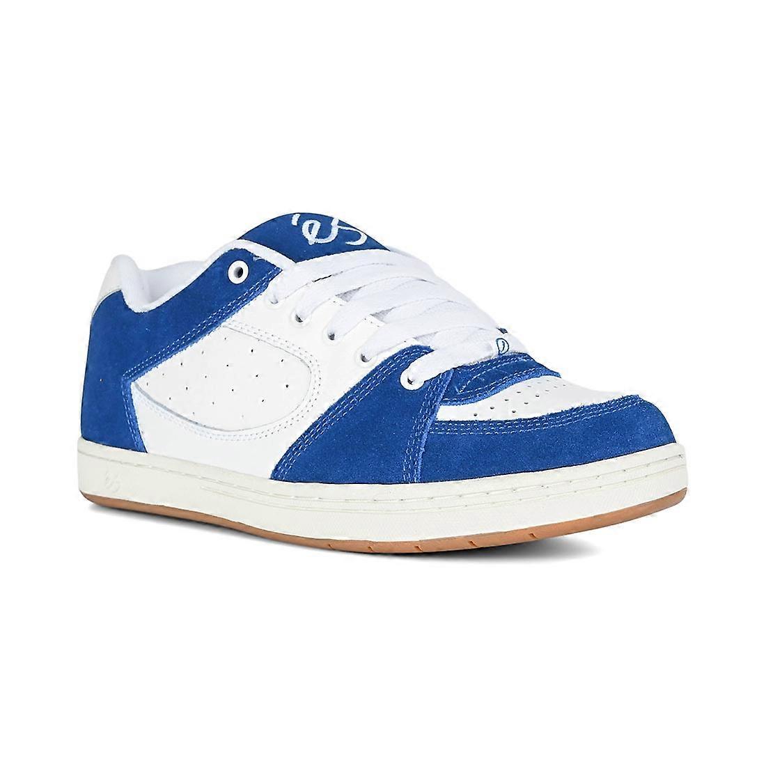 eS Accel OG Skate Boty - Royal/White