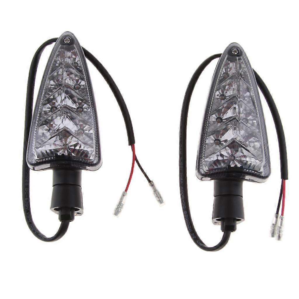 2 x ABS 12V LED Front/Rear Turn Signal Lamp for 800 XC 2011-15