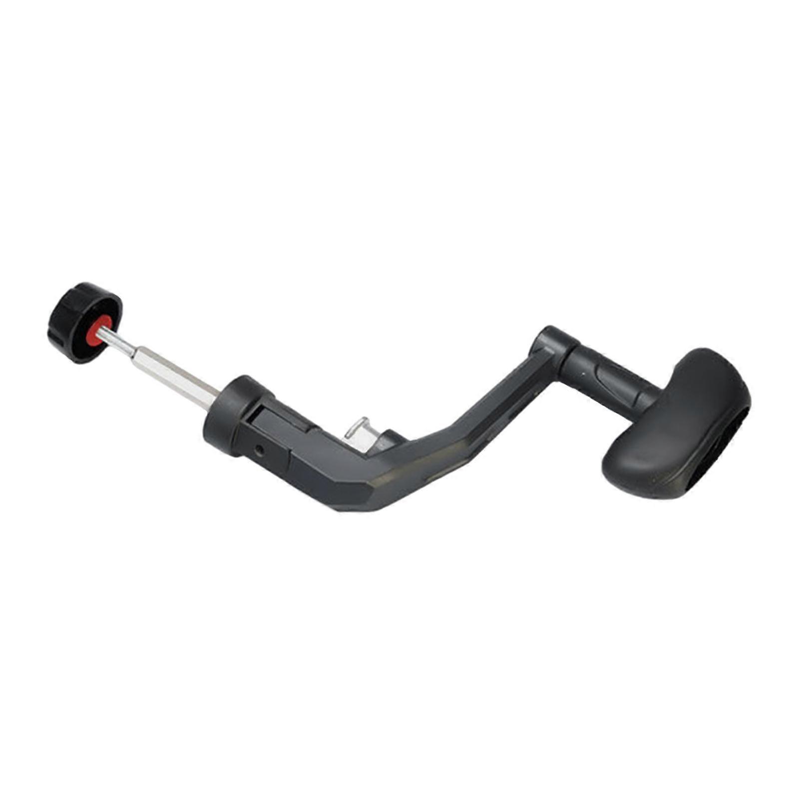 Mango del carrete de pesca Mango de carrete de pesca Mango giratorio Manivela Brazo de roca