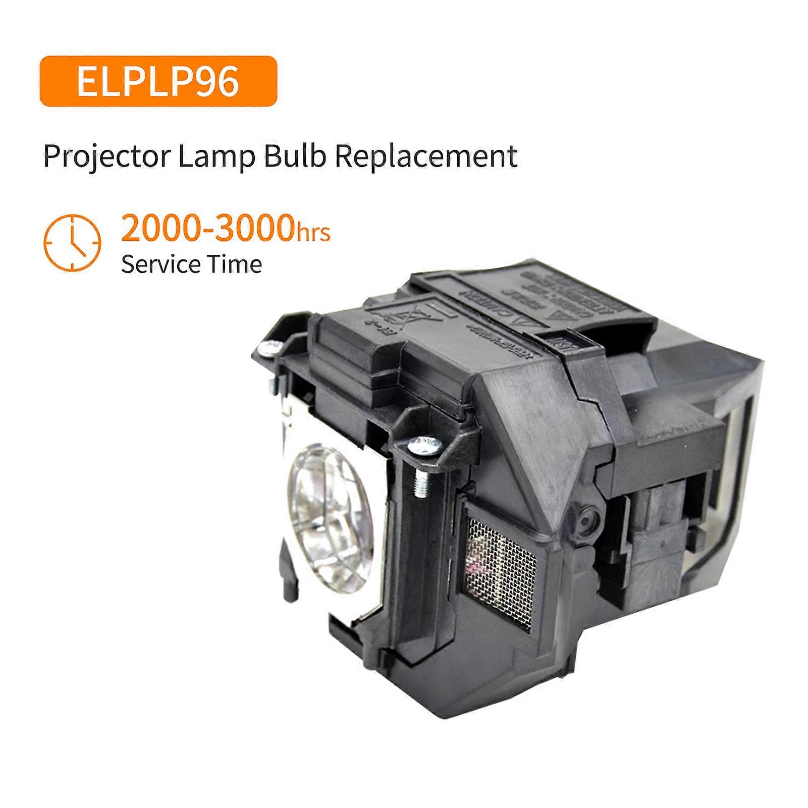 Replacement Projector Lamp Compatible with Epson Powerlift Home Cinema 2100 2150 1060 660 760hd EX9210 EX9220 EX3260 EX5260 EX7260 X39 W39 S39 109W