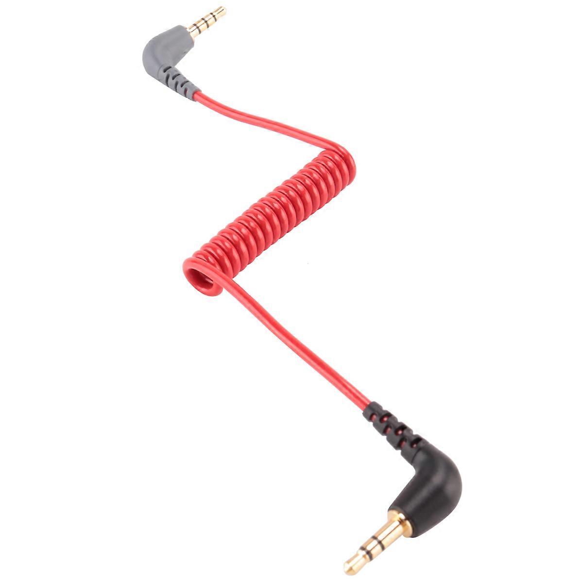 Replacement 3.5mm TRS to 3.5mm TRRS Adapter Cable for Sc7