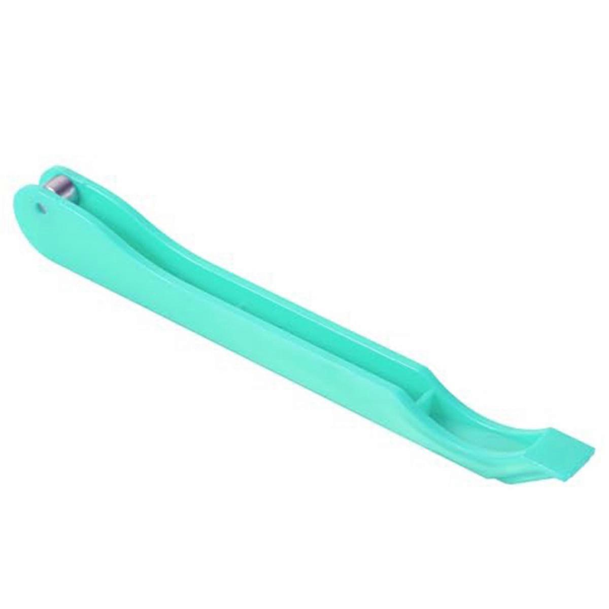 Hand Foiler for Stained Glass, Portable Copper Foil Tool Green