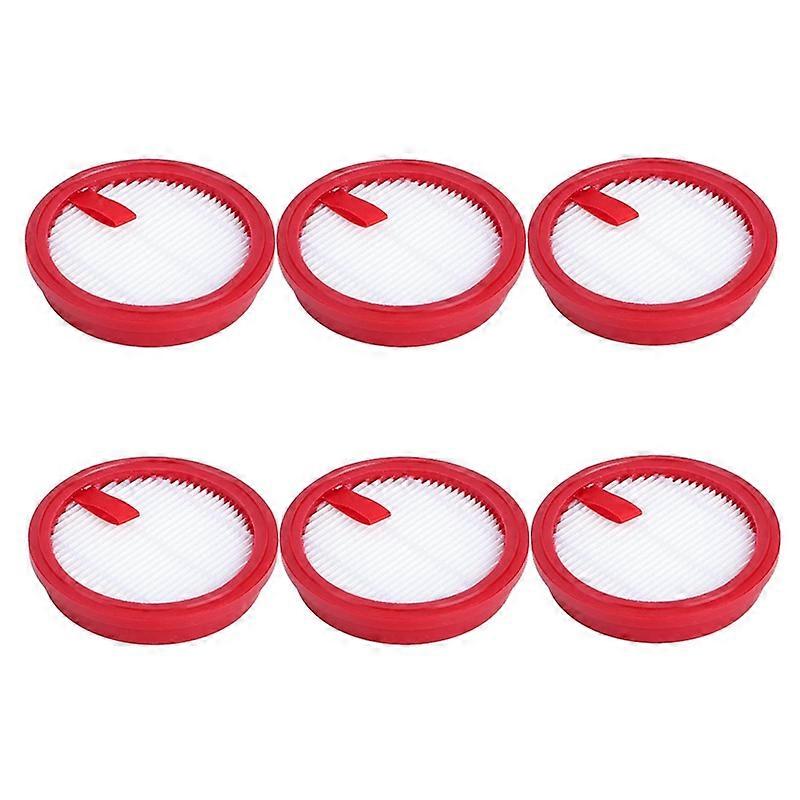 6 Pcs Washable HEPA Filter Cleaning Tool Kit, for T10 Pro