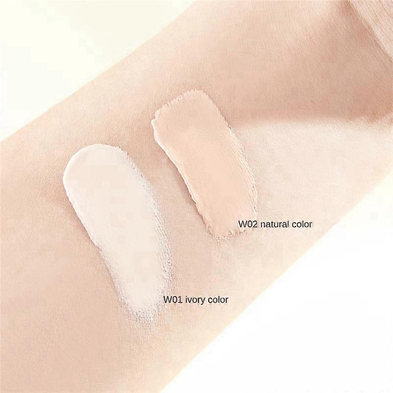 Light Fog Holding Makeup Foundation Pre-Makeup No Card Powder A