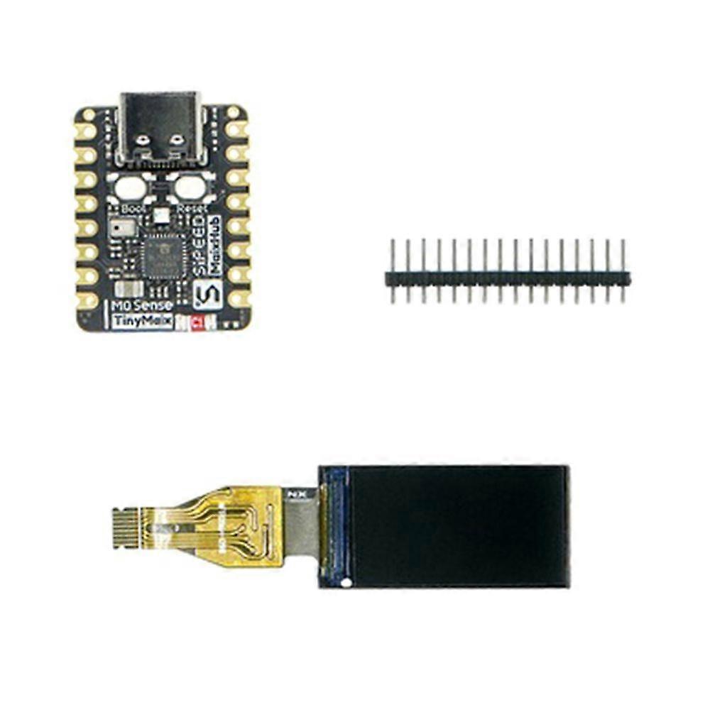 Sipeed M0sense tinyML RISCV BLE Bluetooth iny Fingertip Development Board