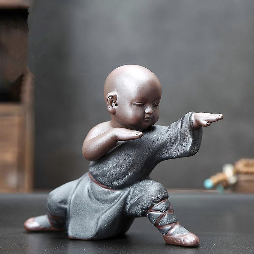 Miniature Buddha Figurine Creative Delicate Ornament Gift