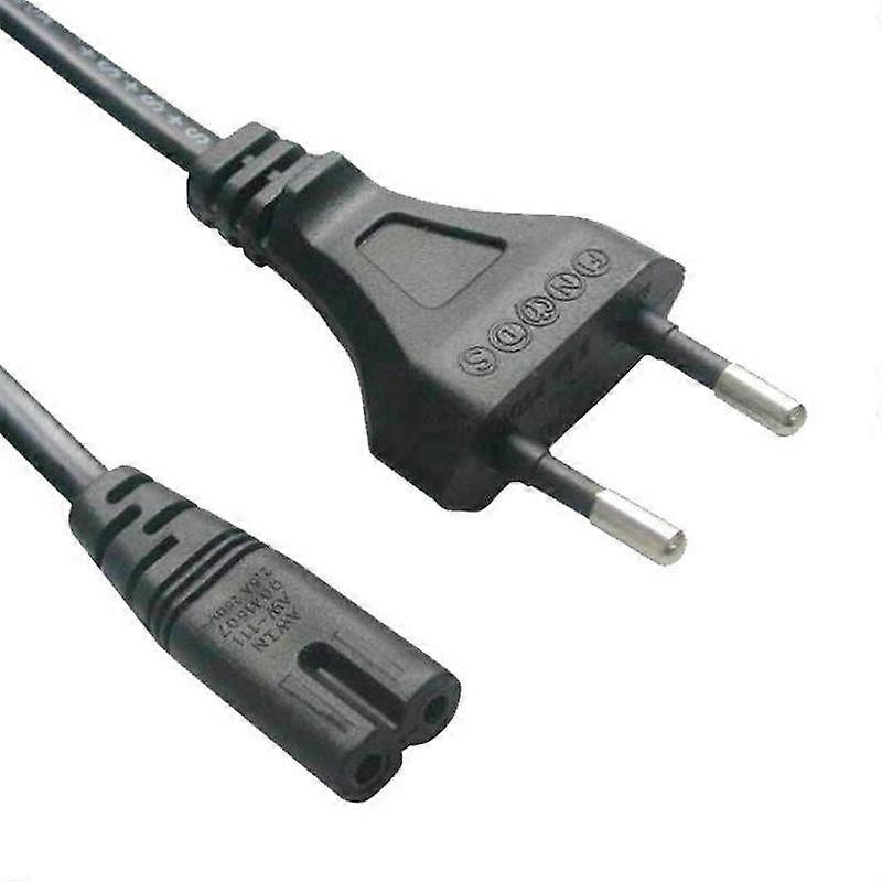 Power Cable for 8 PS4 PS3 Slim PS2