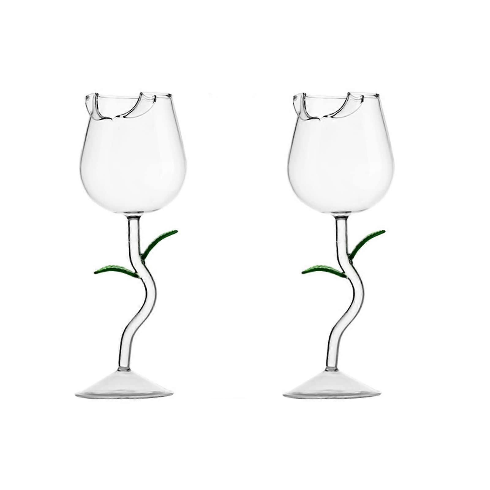 2 Set Romantic Creative Glass for Bar 280ml