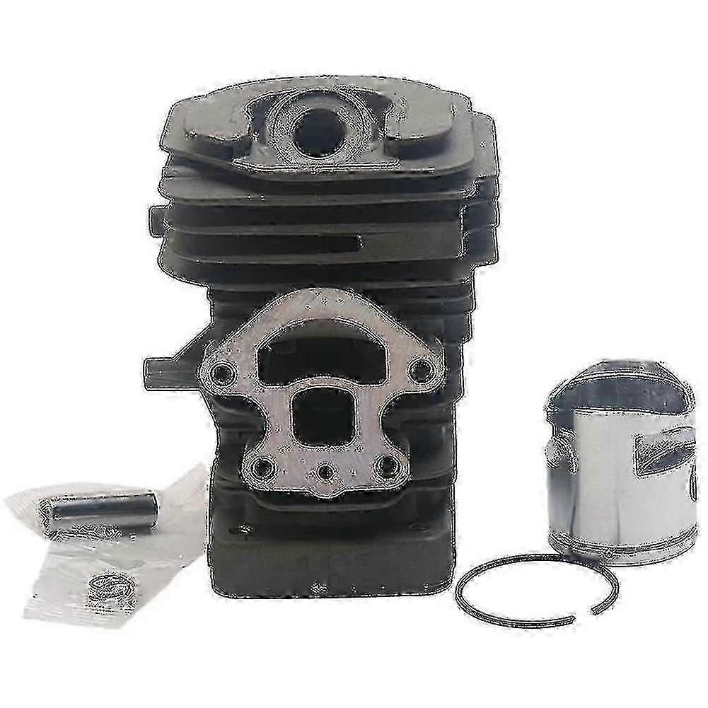 39 Mm Cylinder Piston For Husqvarna 235 236 236e 240 240e Chainsaw - -Sy