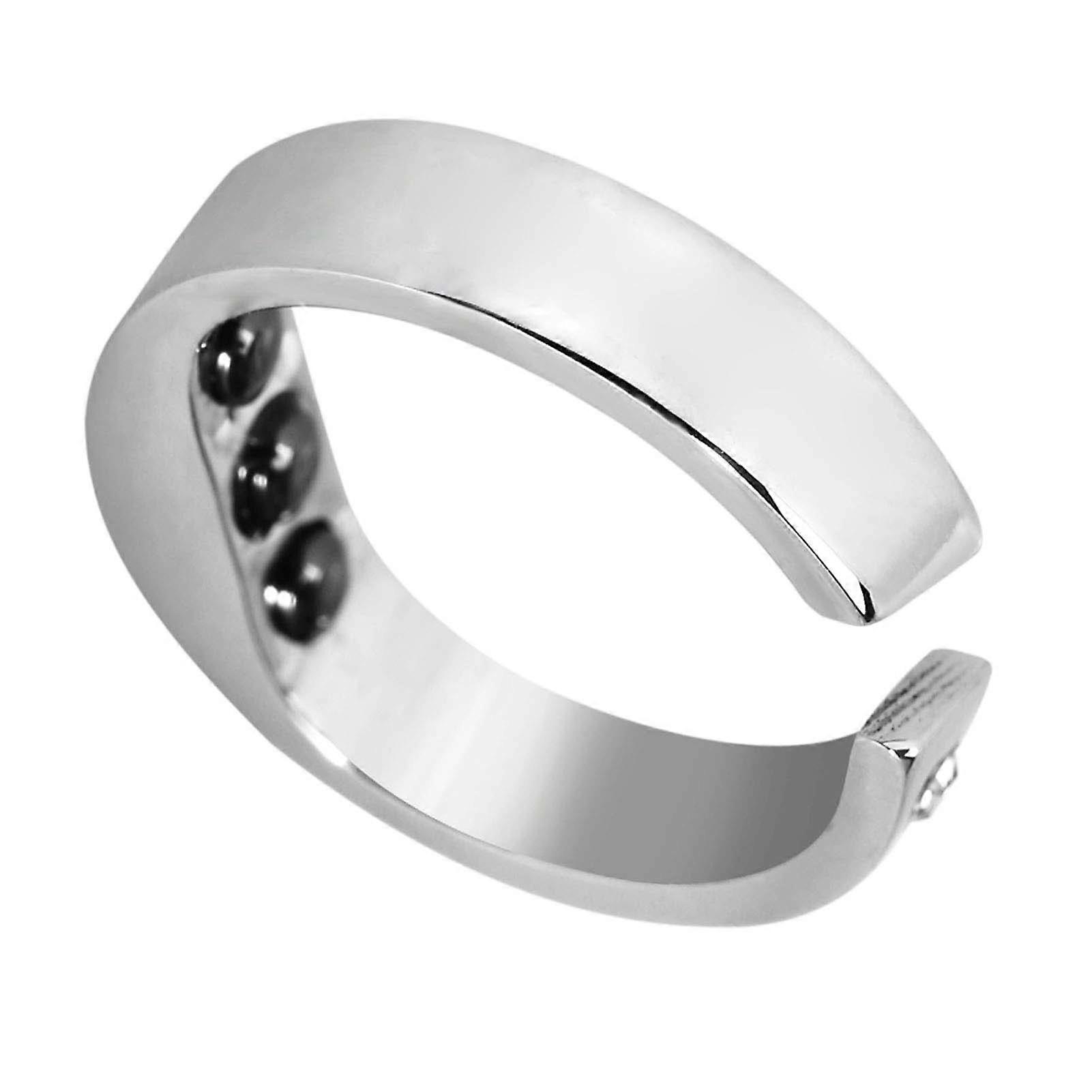 حلقة منع الشخير، جهاز مساعدة على التنفس أثناء النوم، علاج الضغط على نقاط معينة من الجسم، جهاز إيقاف الشخير، مقاس M