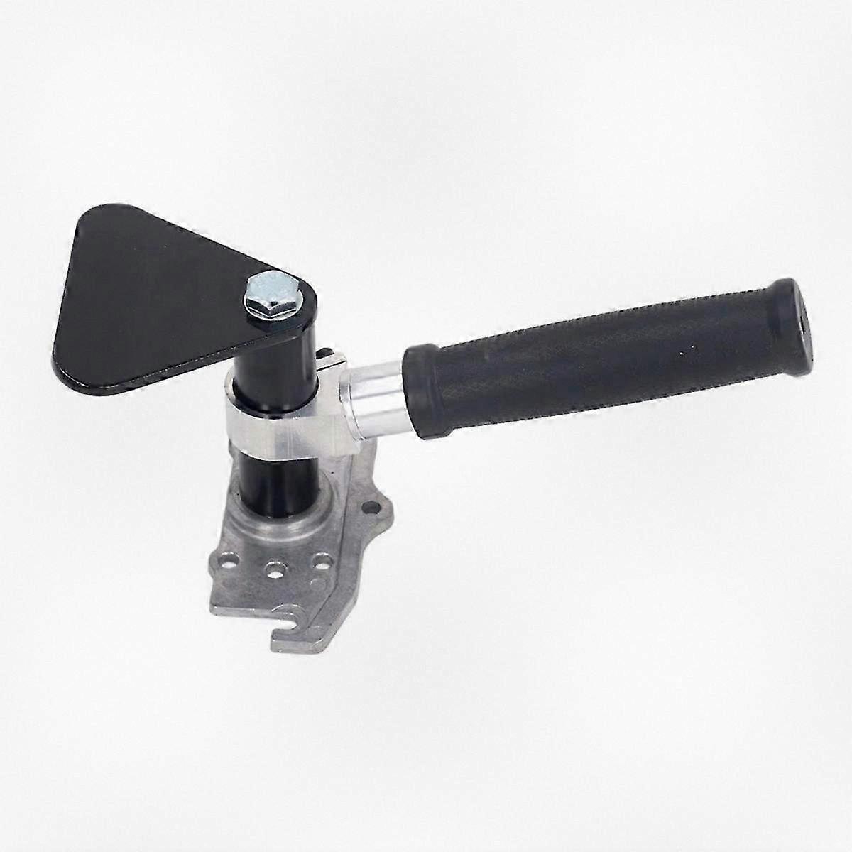 Adjustable Aluminum Alloy Extension Handle for Flat Finishing Box