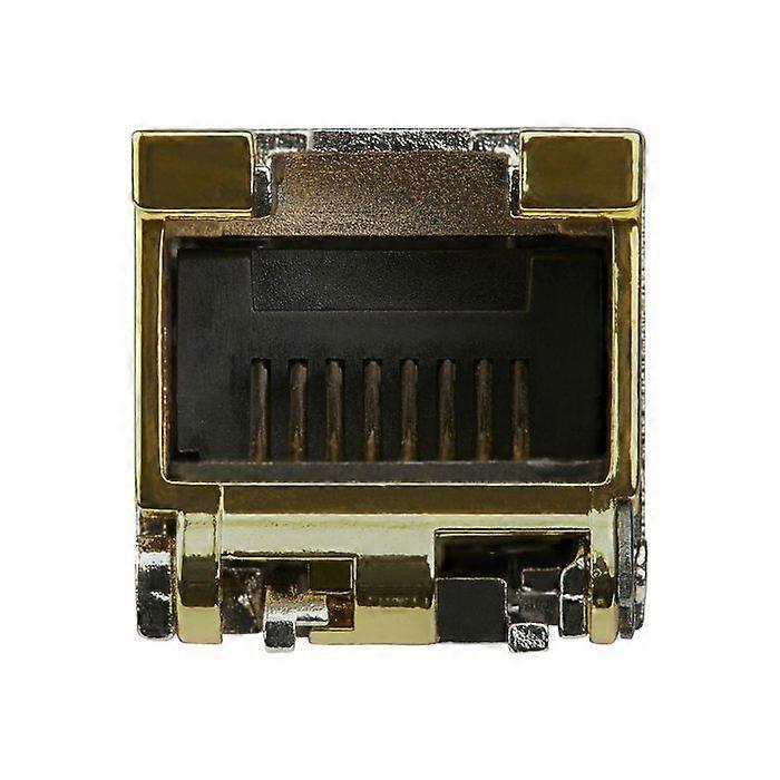 SFP Module - StarTech.com - GLCTEST - 1 Gbps - Copper - RJ45 - 100 m