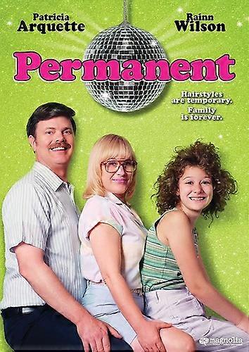 Permanent  [DVD REGION:1 USA] USA import