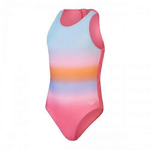 Speedo Girls Hydrasuit One Piece Swimsuit