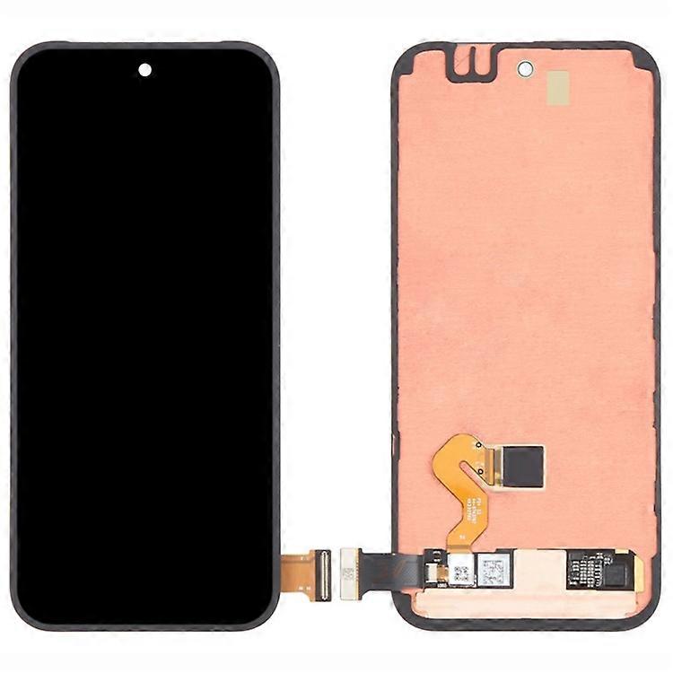 Compatible For Google Pixel 9 G2YBB GUR2 G1B60 OEM Grade S OLED Screen and Digitizer Assembly + Frame (Without Logo)