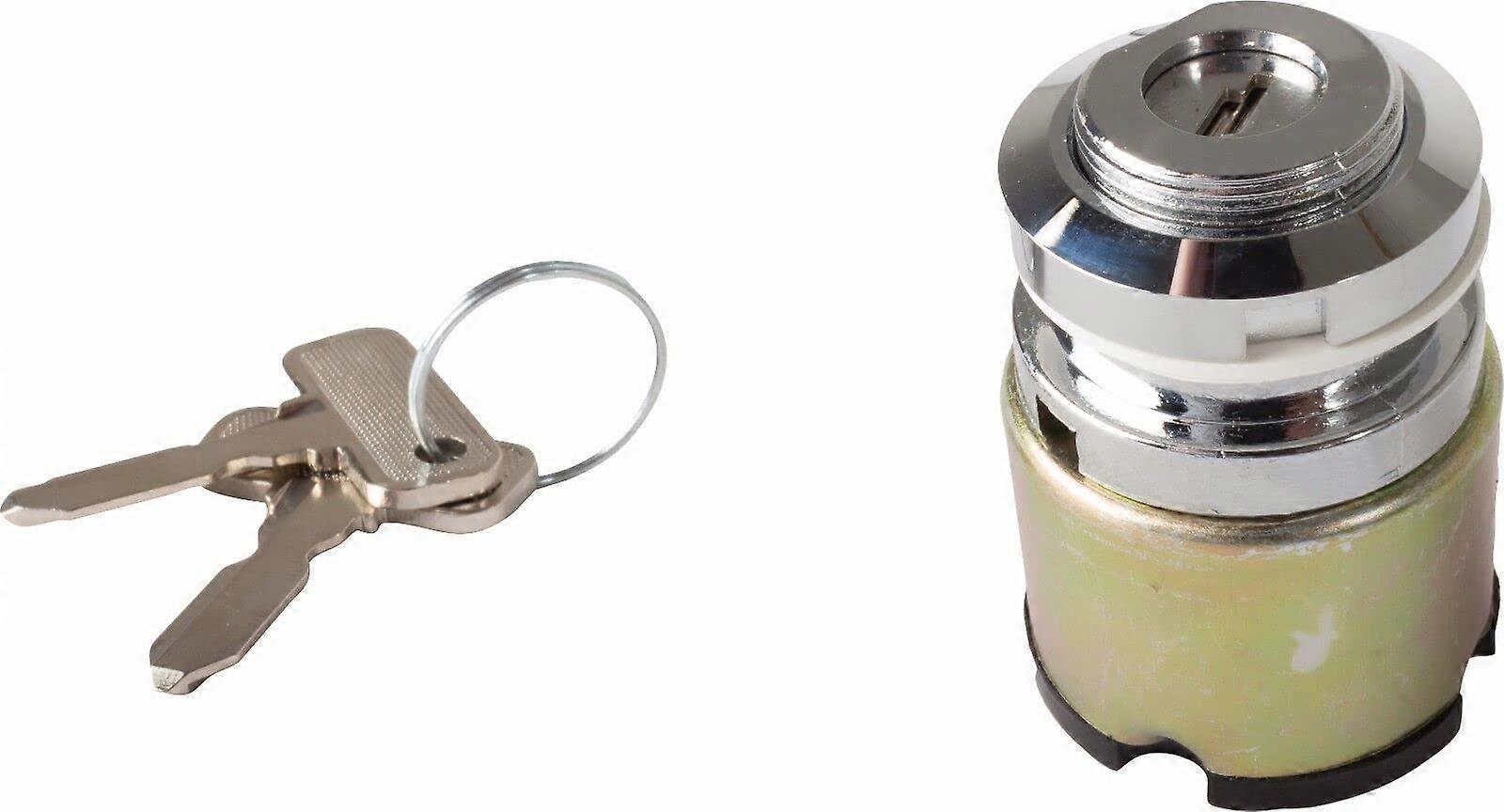 Golf Cart Key Switch for Club Car | Electric Model | 1981-1995 Compatibility | Replacement Accessory