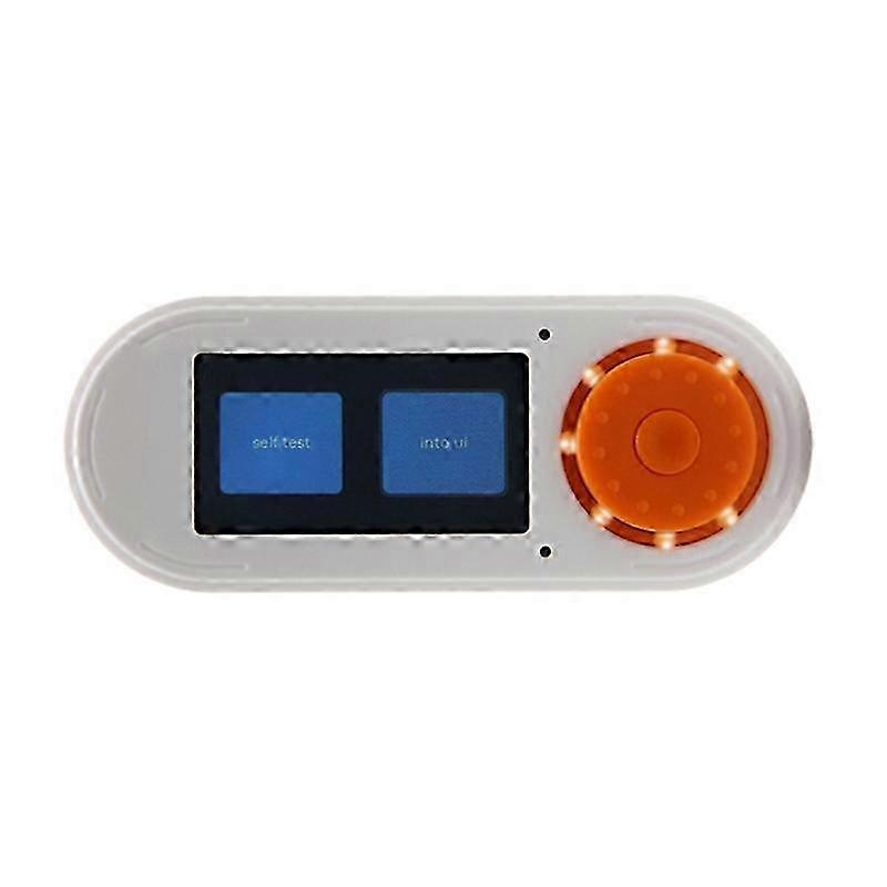 Orange button T-Embed ESP32-S3 1.9inch LCD RGB Microphone Rotary Encoder Development Board