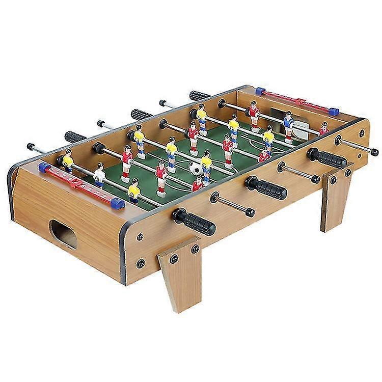 50 * 25 * 8 * 16CM De madeira Foosball com 2 bolas