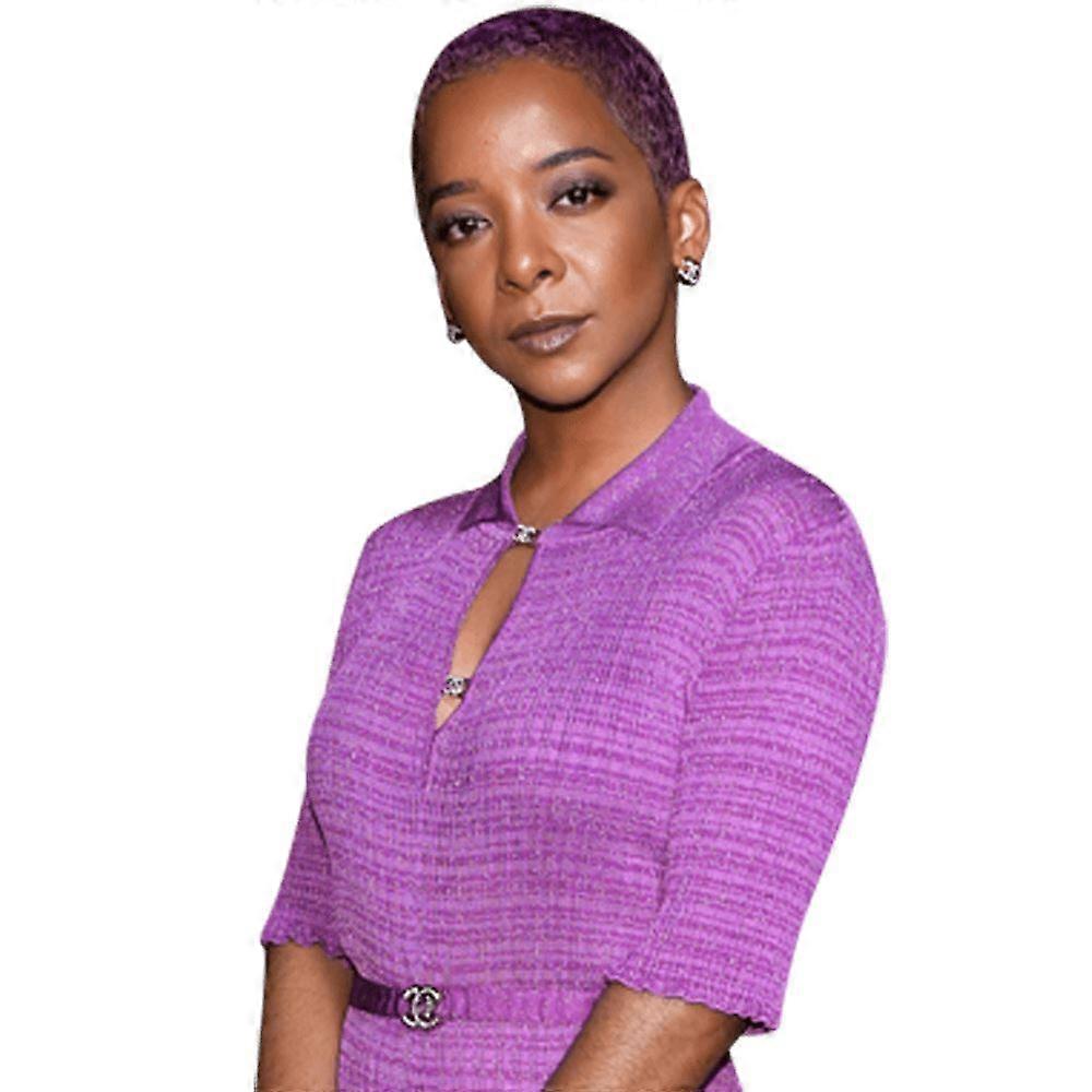 Kara Young (Violet) Demi-corps Buddy Découpe