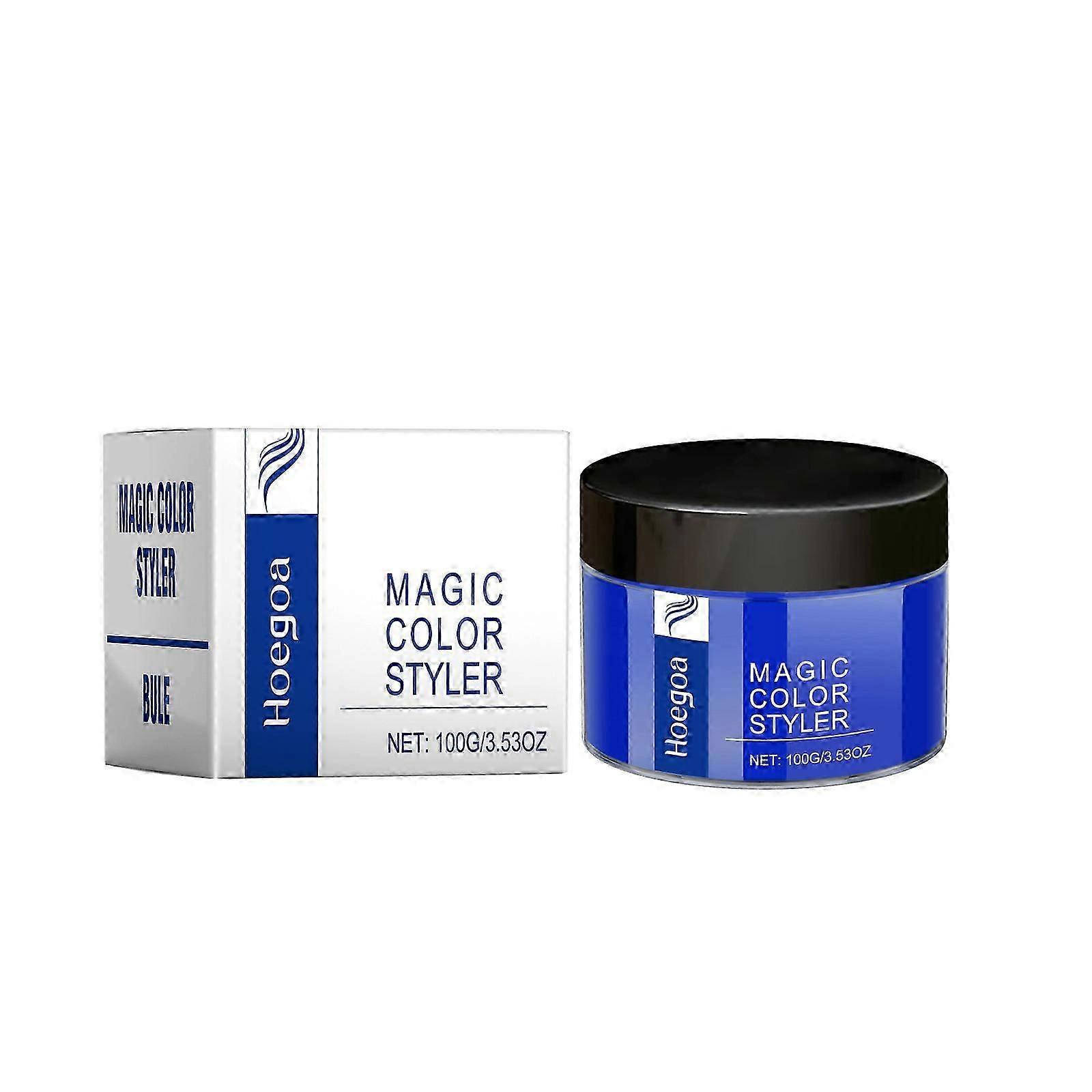 Styler Hairdye Wax For Change Without Damaging It Cream For Provides Fantastic And Coverage