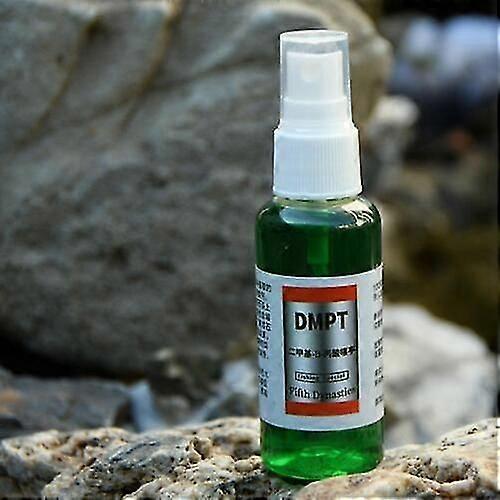 DMPT Balıkçılık Lures Yemler Yüksek Konsantrasyonlu Balık Arttırıcı Koku Cazibesi Mücadele FoB9