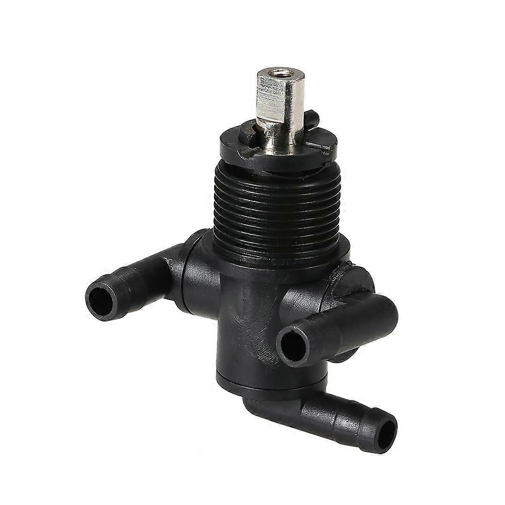 Robinet d'arrêt de carburant à 3 voies pour Polaris 7052161 Sportsman 335 400 500