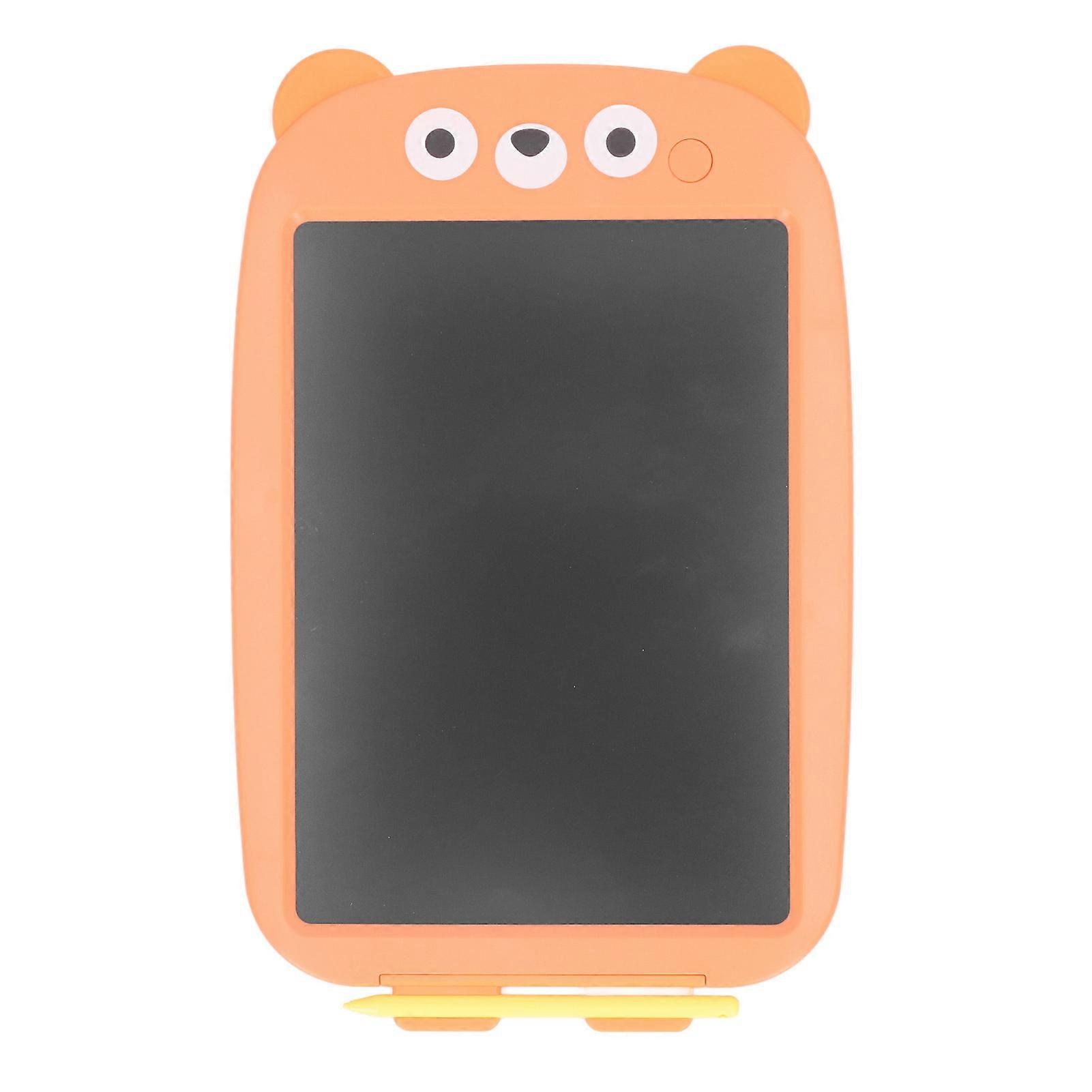 10inch LCD Writing Tablet Colorful Learning Educational Reusable Electronic Drawing Pad