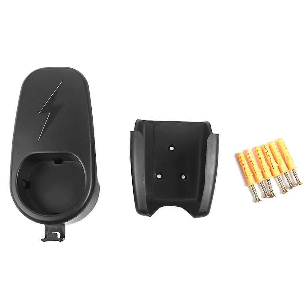 For Tesla Model 3 Y Charging Cable Organizer Wall Mount Bracket Charger Holder with Chassis Bracket Charger