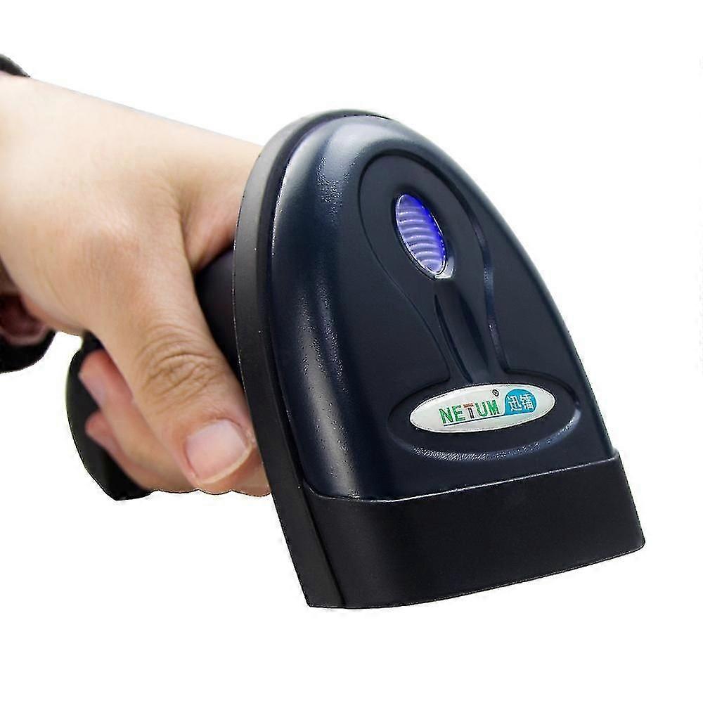 Netum Nt-1228bl Blue Tooth Qr 2d Barcode Scanner And Nt-1228bc Wireless Blue Tooth Ccd Barcode Reade