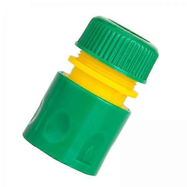 3x 1/2" Garden Hose Quick Connector Faucet Connector Versatile Quick Connect