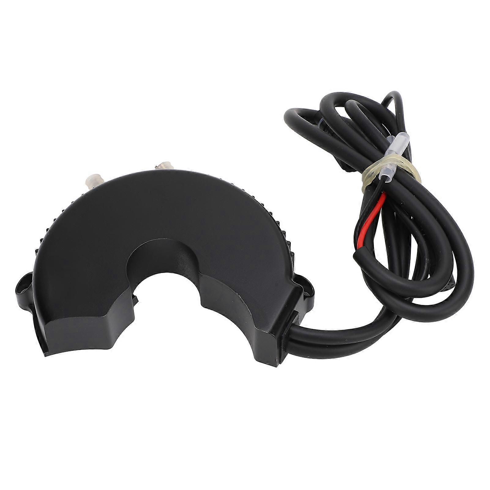 Replacement Mid Drive Motor Controller for BBS01B BBS02B for Mid Drive Electric Bike Conversion, Latest Model 48V 750W