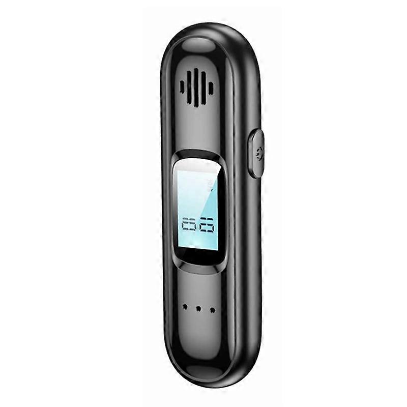 Portable Non-Contact Alcohol Tester Breathalyzer A