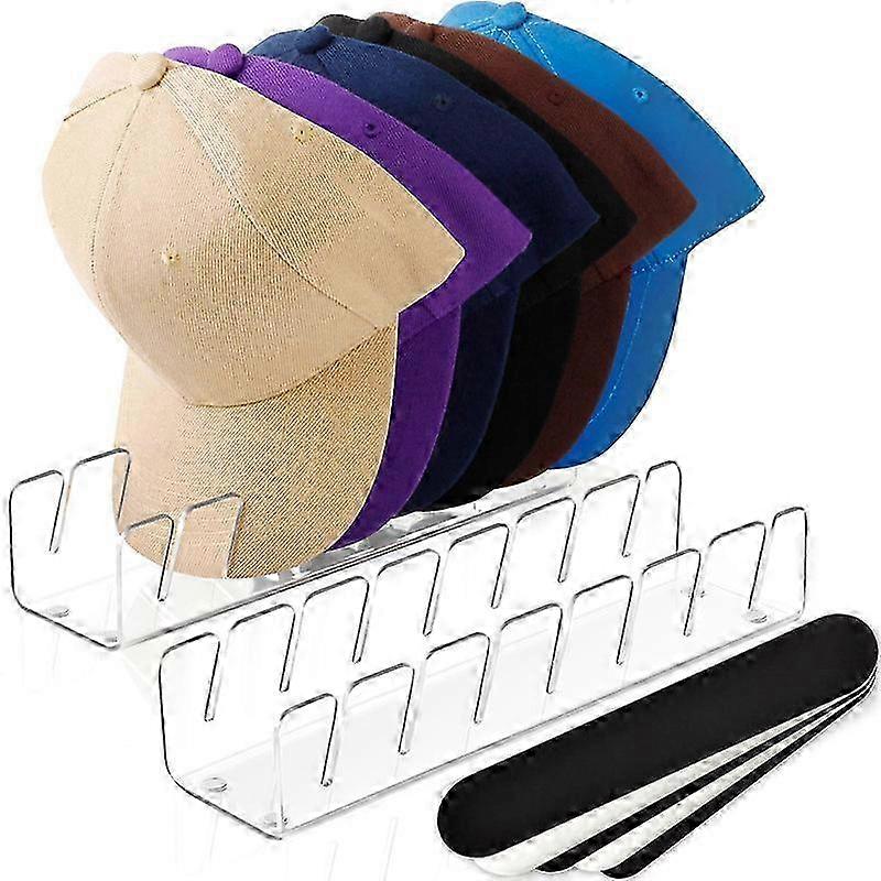 Organizer Hat for Baseball Caps, Hat Holder and Rack