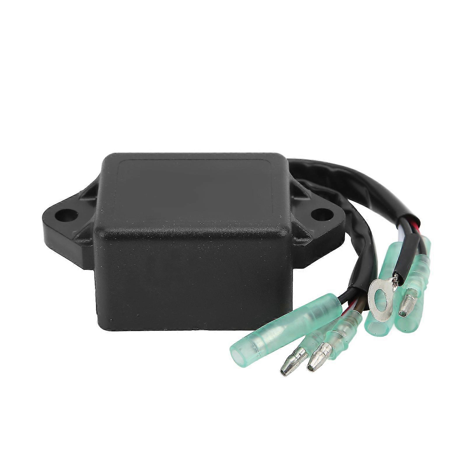 Replacement CDI Ignition Unit 695-85540-21 for 9.9 to 25HP 2-Stroke Outboard Engines from 1984 to 1997